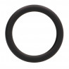Shots Toys Cockring en silicone Round Ring 36mm